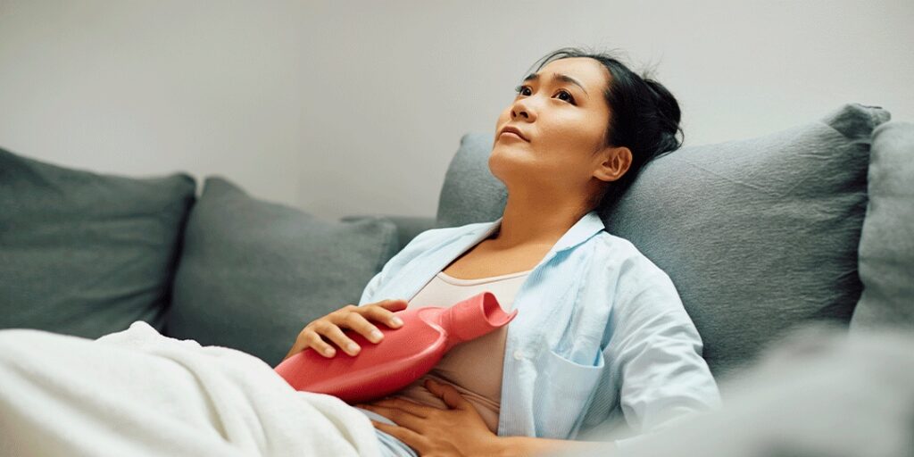 Conheça os tipos de endometriose